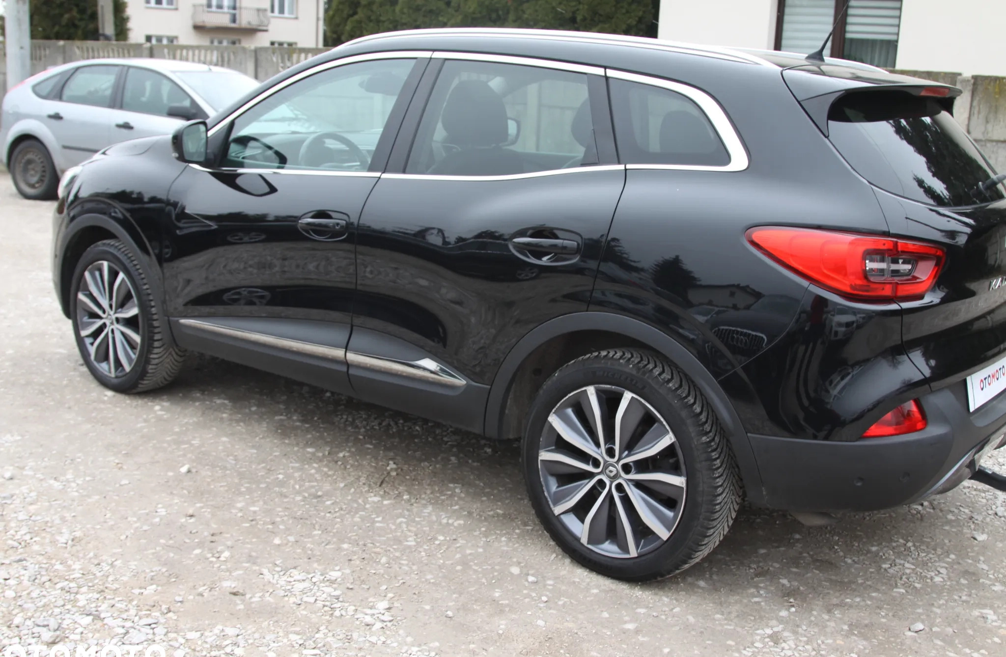 Renault Kadjar cena 44900 przebieg: 193000, rok produkcji 2016 z Rybnik małe 211